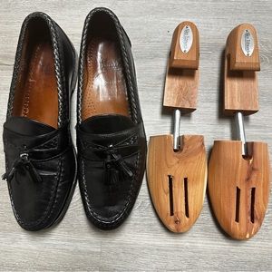 Allen Edmonds Men’s Shoes with Matching Cedar Inserts Size 8.5